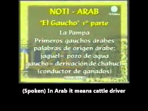 The Origin of the Gauchos