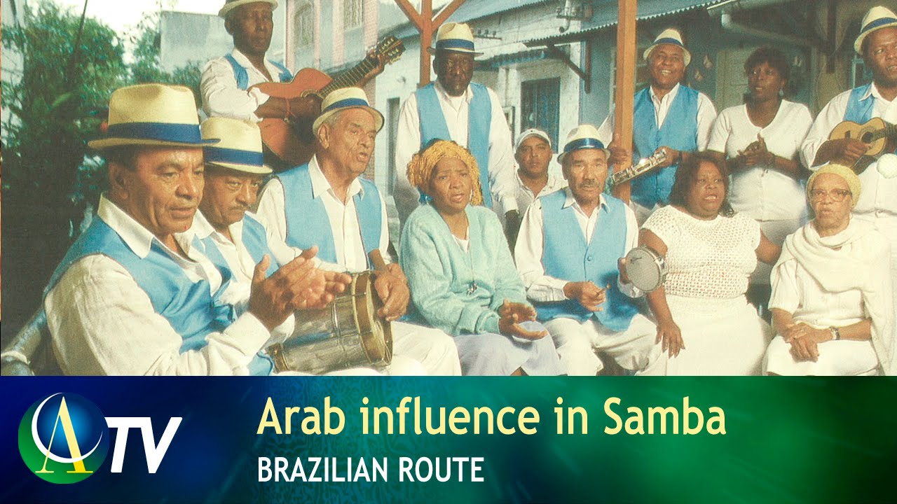 Arab Influence on Samba