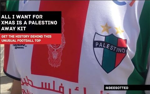 CD Palestino in Marseilles