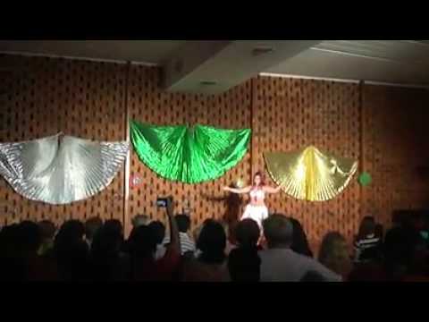 Fernanda Barulli – Arab Dance