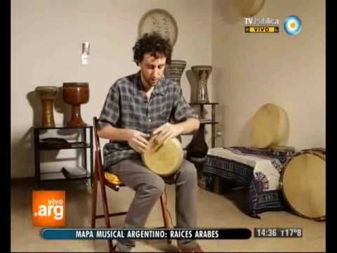 Arab Roots – Argentine Public TV