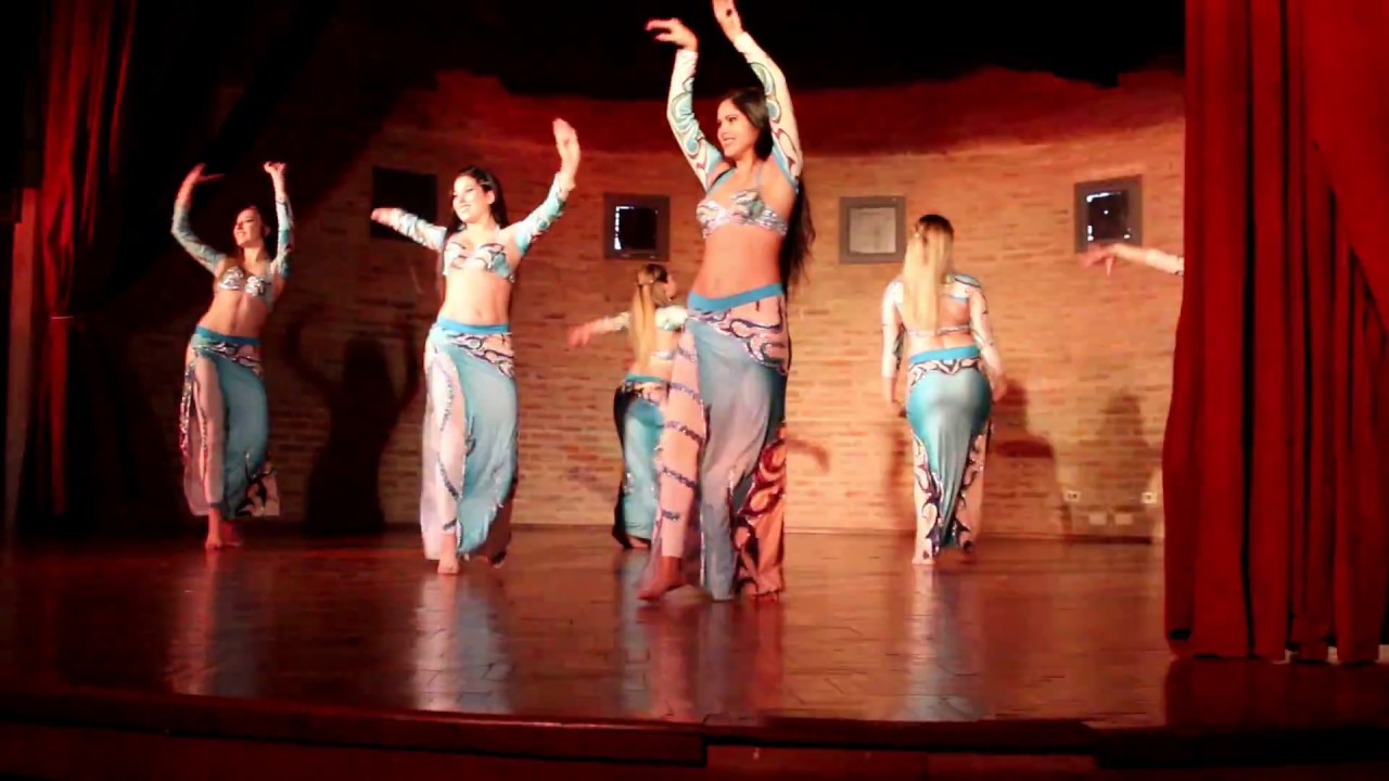 Dos Lunas School of Dance from Córdoba, Argentina