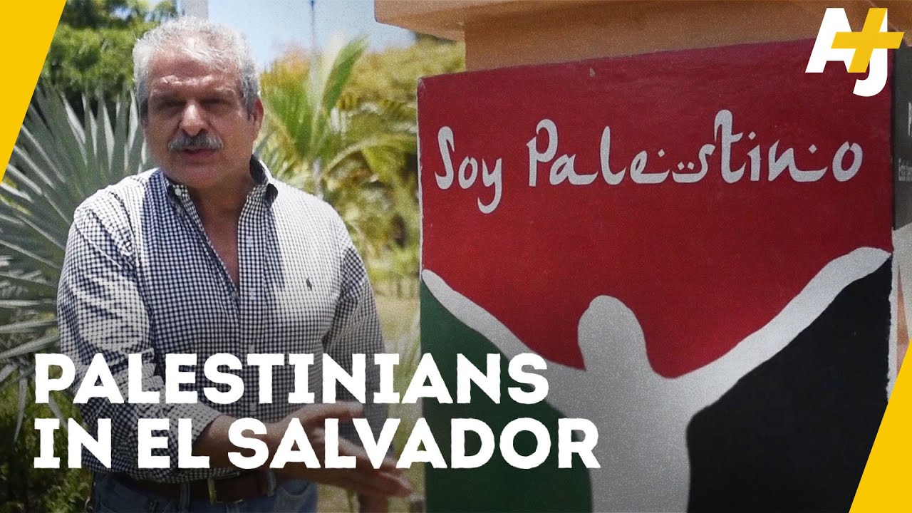El Salvador – Home to Many Palestinians