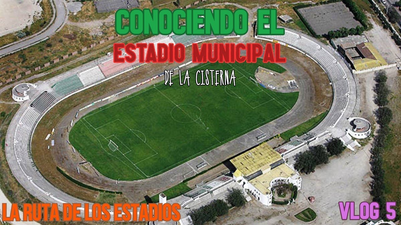 A Video About the Stadium in Chile for CD Palestino