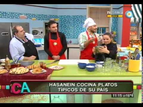 Argentine Cooks – Arab Flavor
