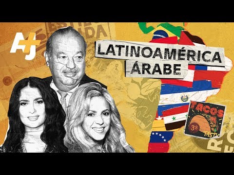 AJ+ Has A Short Video On Arabs in Latin America