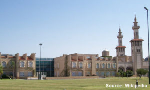 king fahd mosque