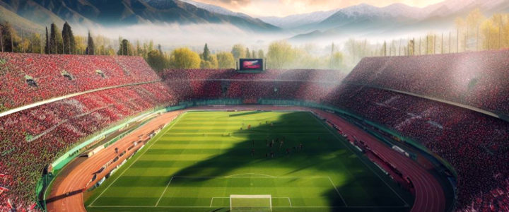 Palestinian Soccer Team in Chile Still Grips Imagination