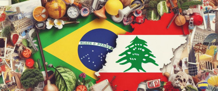 More Lebanese in Brazil than Lebanon