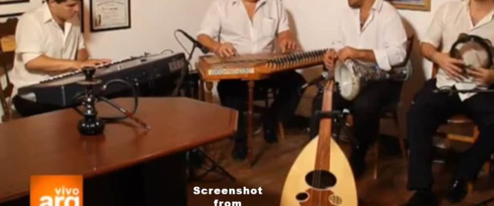 Greek-Argentine Describes His Love of Arabic Music