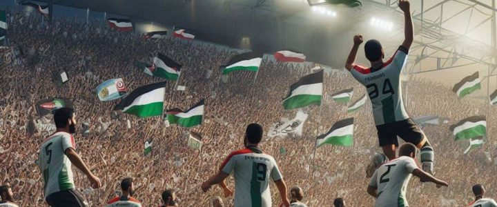 A Short Video on Chile’s CD Palestino