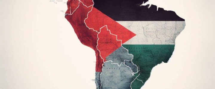 Why Are So Many Latin Countries Supporting Gaza?