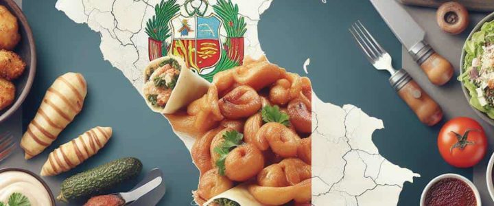 Arabic Influence on Peruvian Cuisine