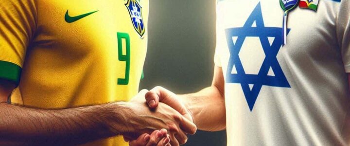 Most Brazilians Support Israel