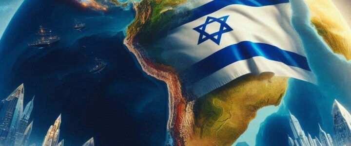 Israeli Influence In Latin America